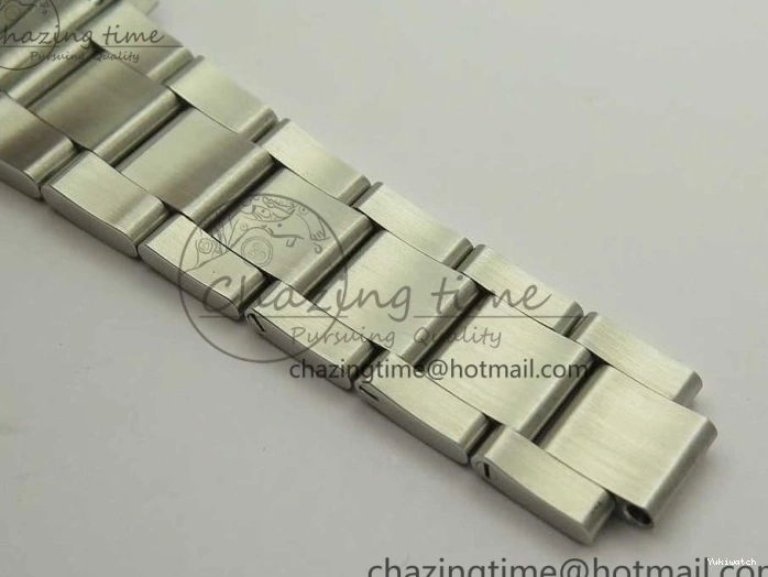 Perpetual A2836 on 1:1 Edition Oyster Bracelet Grape 39mm UBF Best Dial 114300 SS 1128